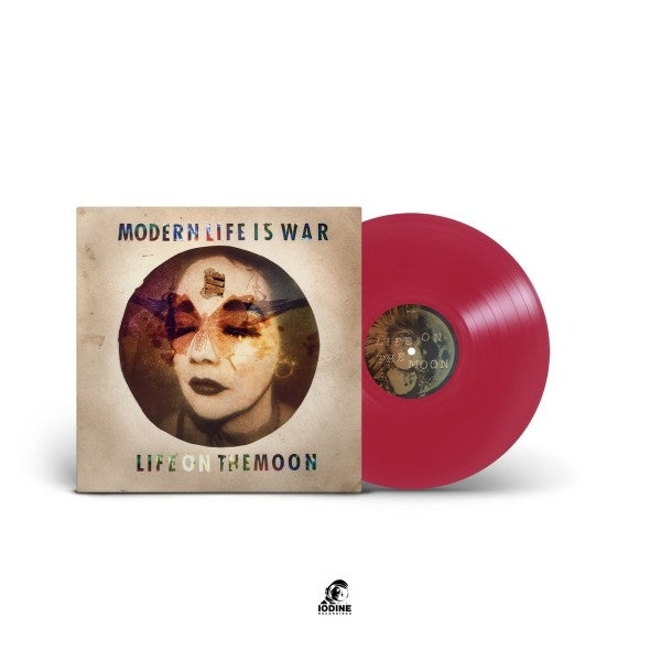 |  Vinyl LP | Modern Life is War - Life On the Moon (LP) | Records on Vinyl