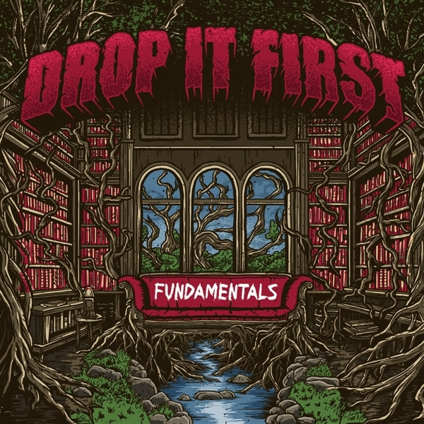 |  Vinyl LP | Drop It First - Fundamentals (LP) | Records on Vinyl