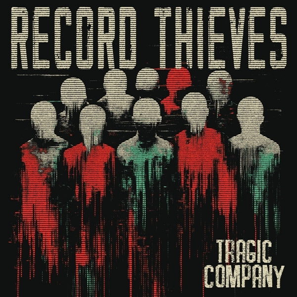|  Vinyl LP | Record Thieves - Tragic Company (2 LPs) | Records on Vinyl