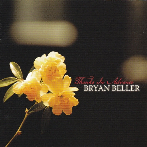 |  Vinyl LP | Bryan Beller - Thanks In Advance (LP) | Records on Vinyl