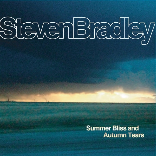 |  Vinyl LP | Steven Bradley - Summer Bliss and Autumn Tears (LP) | Records on Vinyl