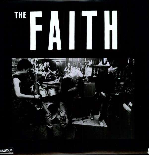 |  Vinyl LP | Faith - Split (LP) | Records on Vinyl