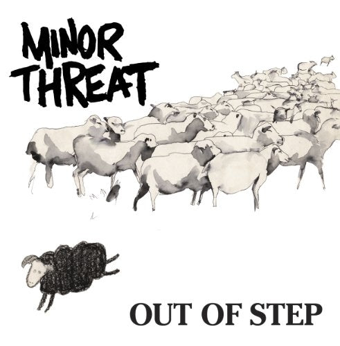 |   | Minor Threat - Out of Step (LP) | Records on Vinyl