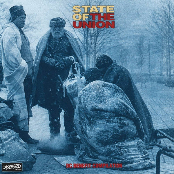|  Vinyl LP | Various - State of the Union (LP) | Records on Vinyl