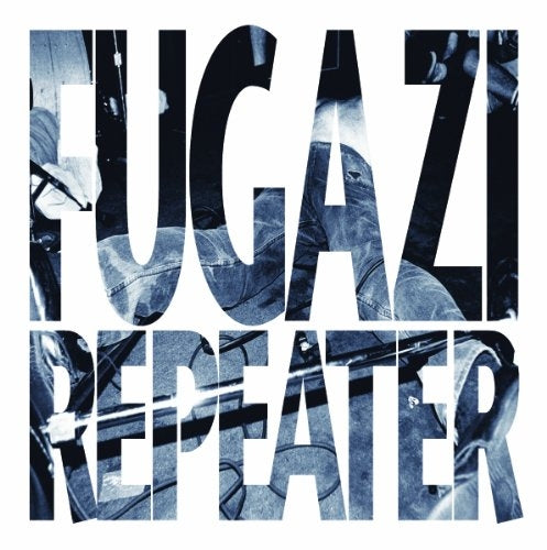 |   | Fugazi - Repeater (LP) | Records on Vinyl