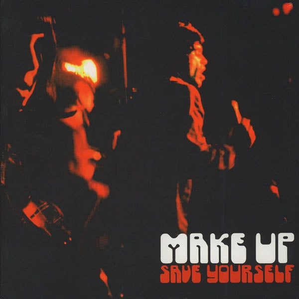 |  Vinyl LP | Make-Up - Save Yourself (LP) | Records on Vinyl