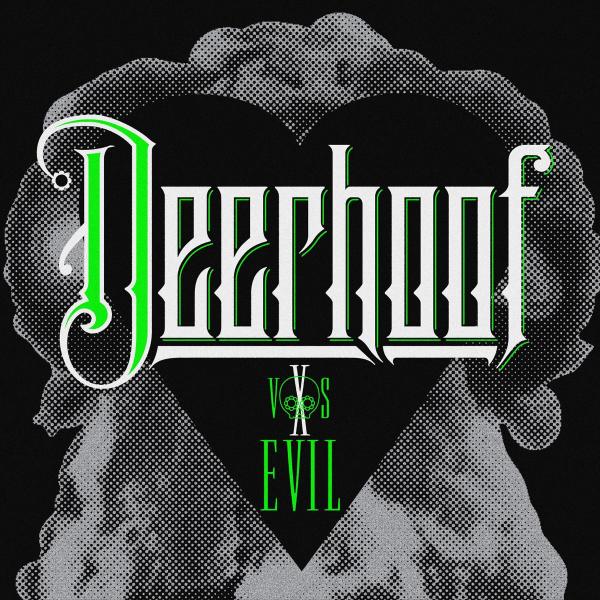 |  Vinyl LP | Deerhoof - Deerhoof Vs Evil (LP) | Records on Vinyl