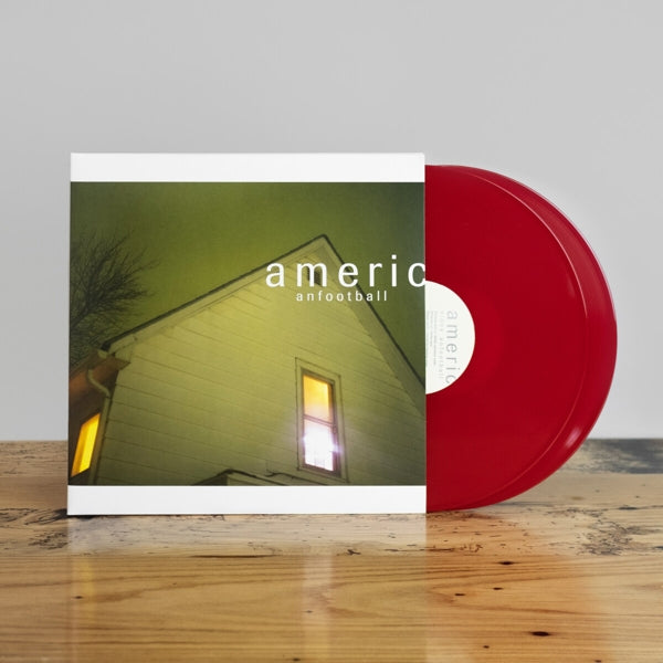 |  Vinyl LP | American Football - American Football (2 LPs) | Records on Vinyl