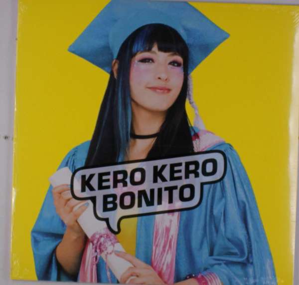 |  Vinyl LP | Kero Kero Bonito - Bonito Generation (LP) | Records on Vinyl