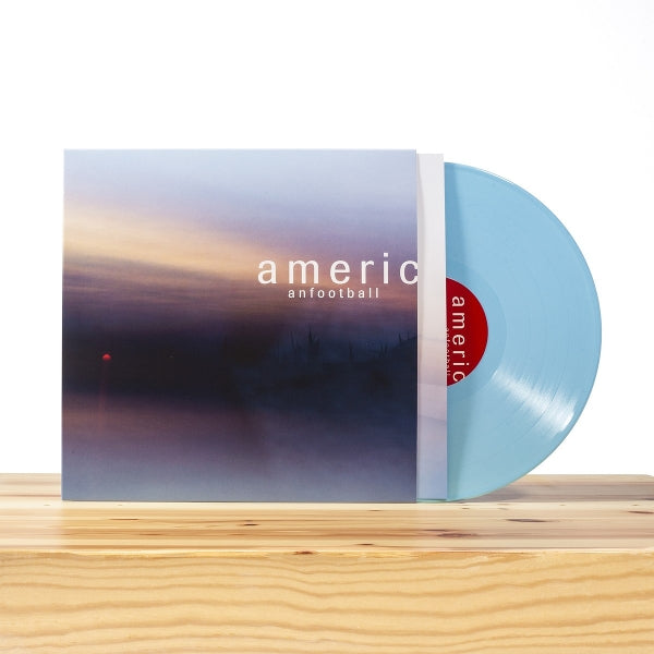 |  Vinyl LP | American Football - American Football (2 LPs) | Records on Vinyl