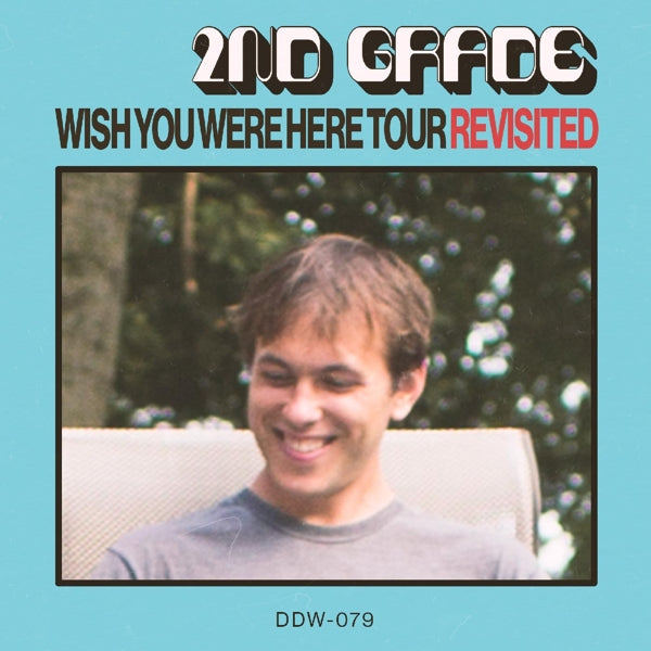 |   | Second Grade (2nd Grade) - Wish You Were Here Tour Revisited (LP) | Records on Vinyl