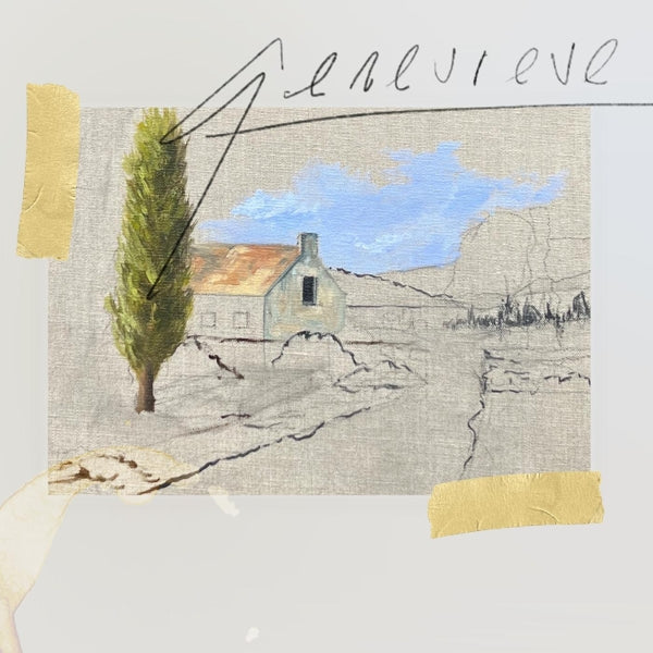 |  Vinyl LP | Fust - Genevieve (LP) | Records on Vinyl