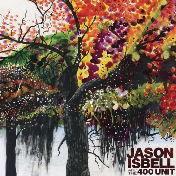 |  Vinyl LP | Jason and the 400 Unit Isbell - Jason and the 400 Unit (LP) | Records on Vinyl