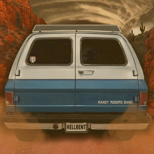 |  Vinyl LP | Randy Rogers Band - Hellbent (LP) | Records on Vinyl