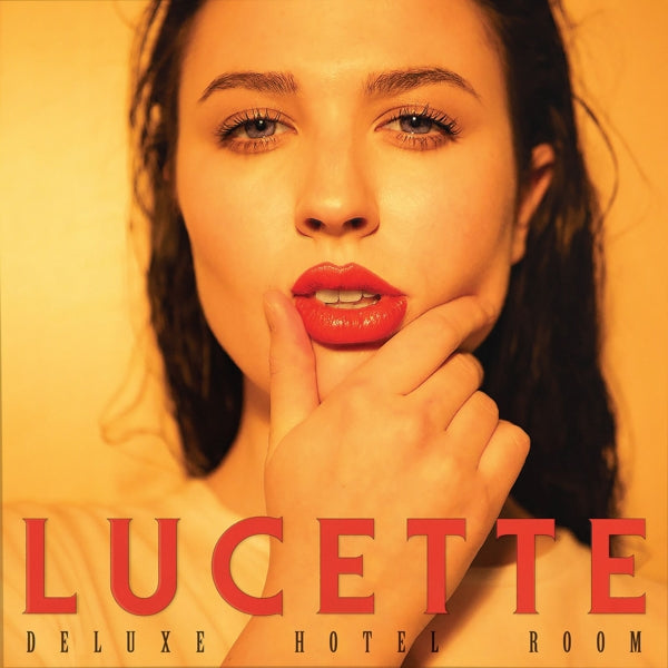 |  Vinyl LP | Lucette - Deluxe Hotel Room (LP) | Records on Vinyl