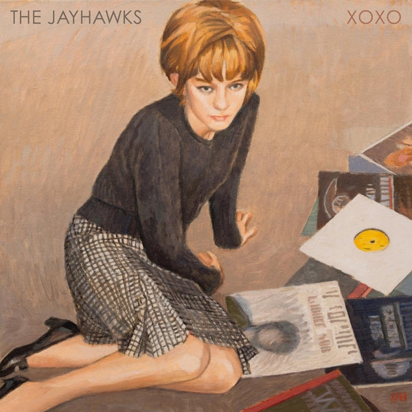 |  Vinyl LP | Jayhawks - Xoxo (LP) | Records on Vinyl