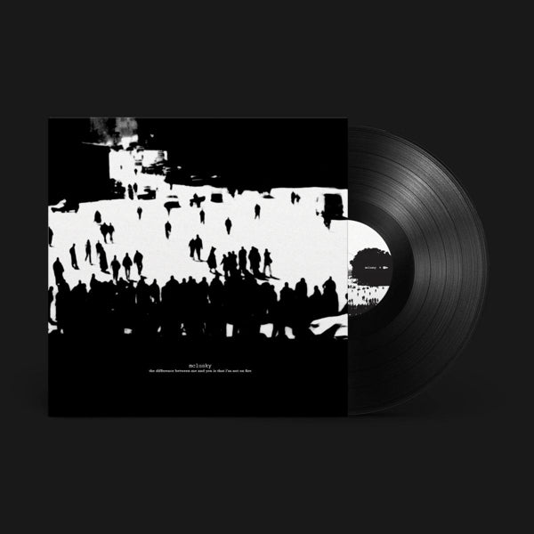 |  Vinyl LP | McLusky - Difference Between Me and You is That I'm Not On Fire (LP) | Records on Vinyl