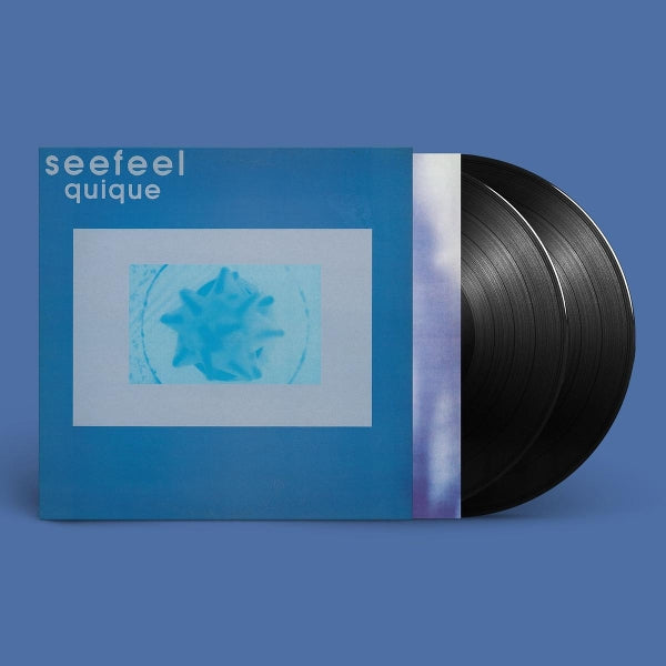 |  Vinyl LP | Seefeel - Quique (2 LPs) | Records on Vinyl