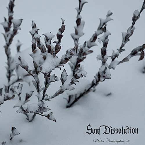 |  12" Single | Soul Dissolution - Winter Contemplations (Single) | Records on Vinyl