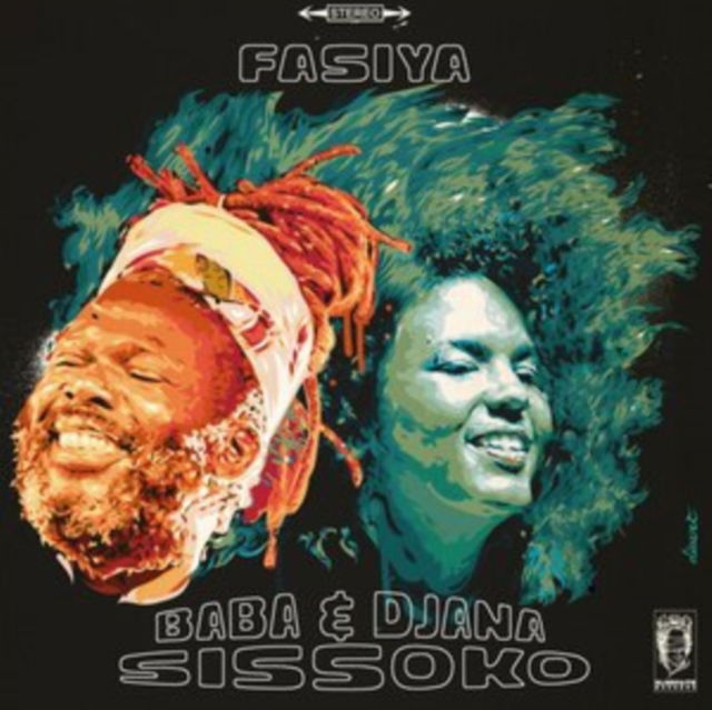 |  Vinyl LP | Baba & Djana Sissoko - Fasiya (LP) | Records on Vinyl