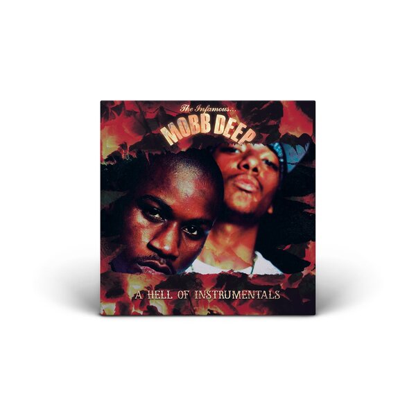 |  Vinyl LP | Mobb Deep - A Hell of Instrumentals (2 LPs) | Records on Vinyl