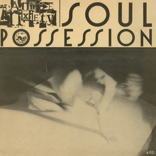 |  Vinyl LP | Annie Anxiety - Soul Possession (LP) | Records on Vinyl