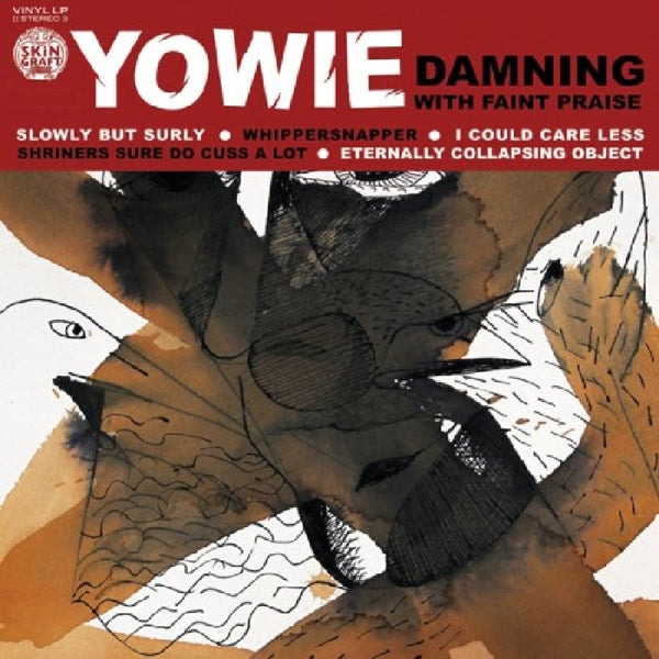 |   | Yowie - Damning With Faint Praise (LP) | Records on Vinyl