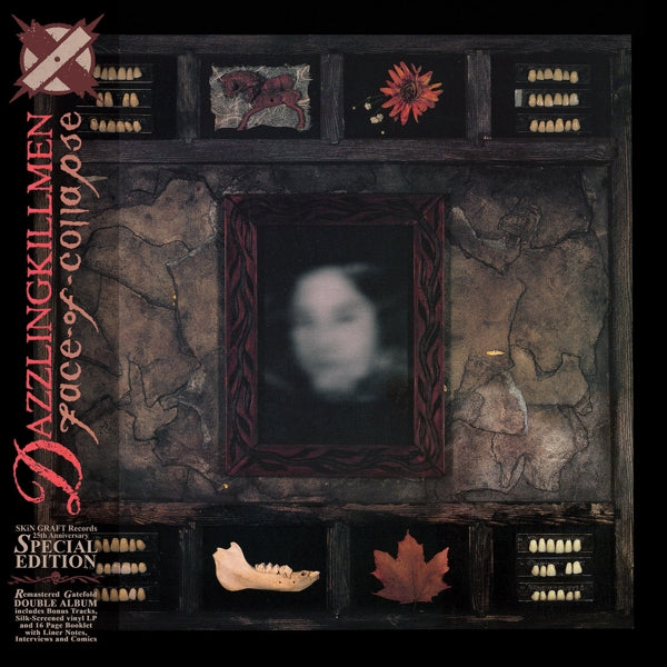 |  Vinyl LP | Dazzling Killmen - Face of Collapse (2 LPs) | Records on Vinyl
