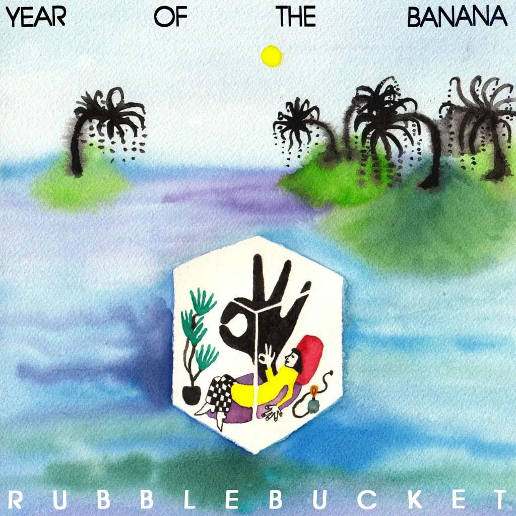 |  Vinyl LP | Rubblebucket - Year of the Banana (LP) | Records on Vinyl