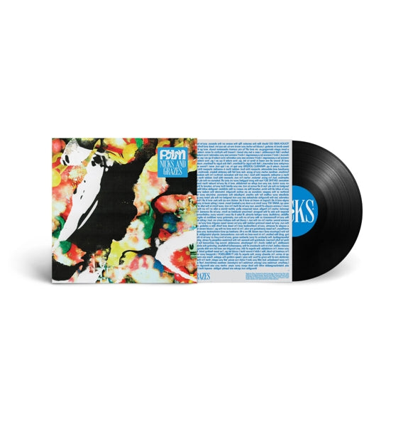 |  Vinyl LP | Palm - Nicks and Grazes (LP) | Records on Vinyl