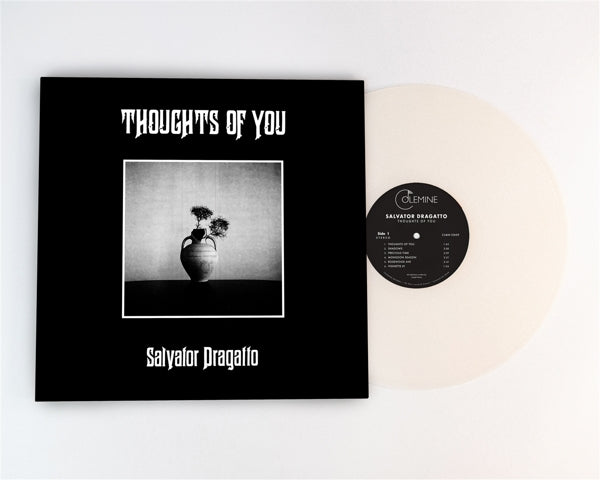 |  Vinyl LP | Salvator Dragatto - Thoughts of You (LP) | Records on Vinyl