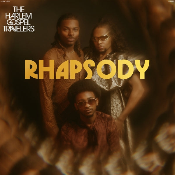 |  Vinyl LP | Harlem Gospel Travelers - Rhapsody (LP) | Records on Vinyl