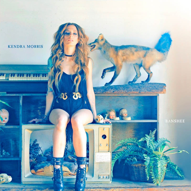 |  Vinyl LP | Kendra Morris - Banshee (2 LPs) | Records on Vinyl