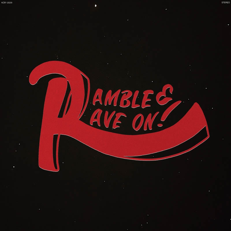 |  Vinyl LP | Andrew Gabbard - Ramble & Rave On! (LP) | Records on Vinyl