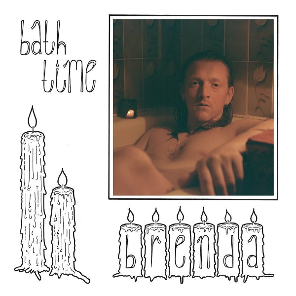 |  Vinyl LP | Brenda - Bath Time (LP) | Records on Vinyl