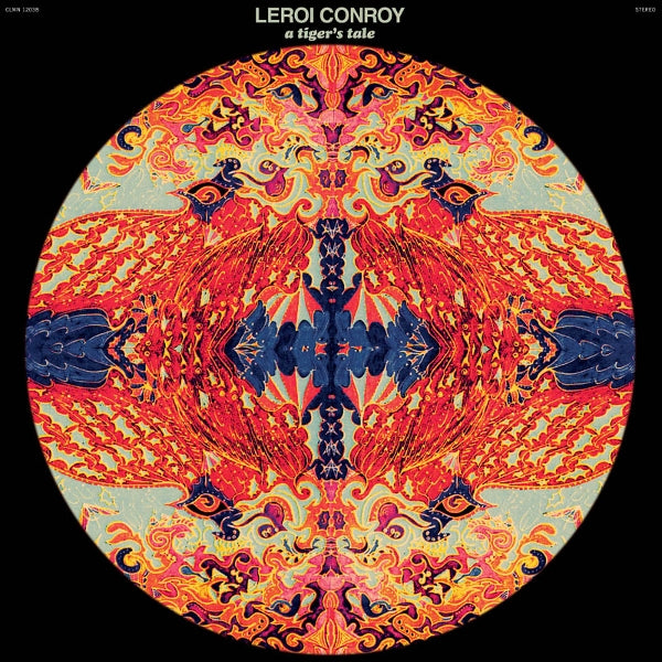 |  Vinyl LP | Leroi Conroy - A Tiger's Tale (LP) | Records on Vinyl