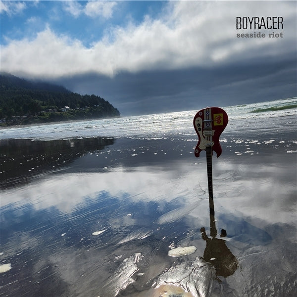 |  Vinyl LP | Boyracer - Seaside Riot (LP) | Records on Vinyl