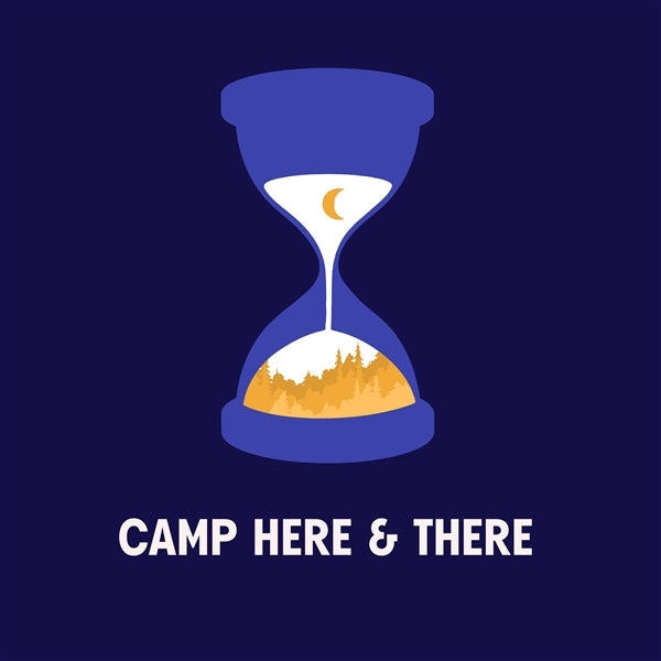 |   | Will Wood - Camp Here & There (LP) | Records on Vinyl