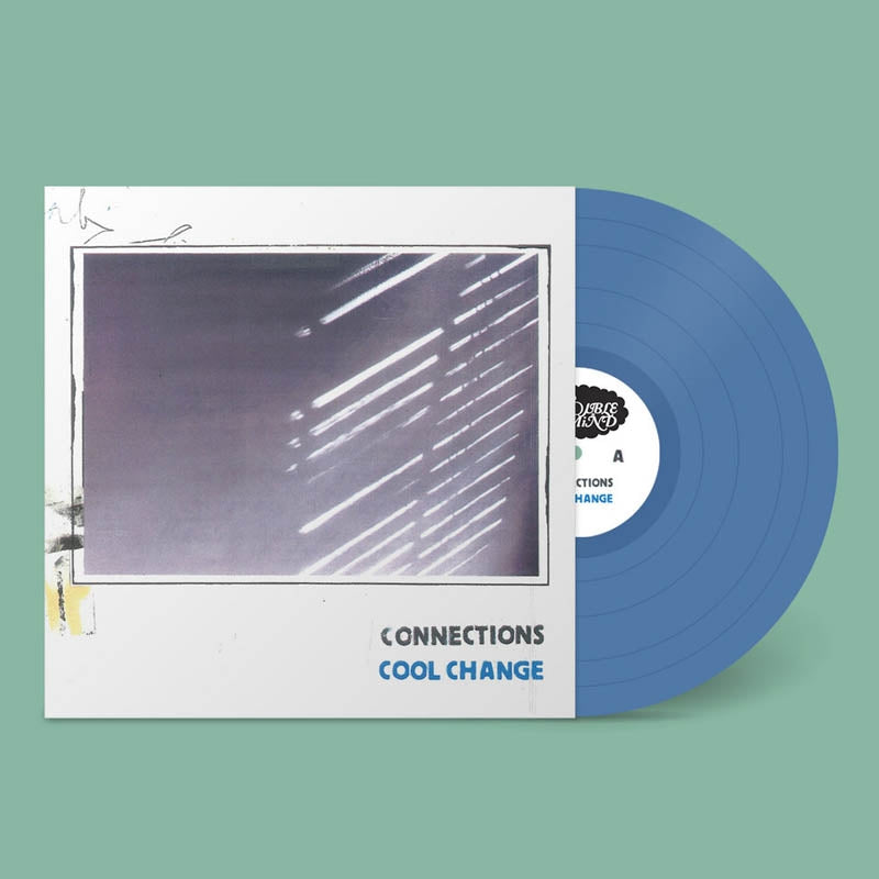 |  Vinyl LP | Connections - Cool Change (Cool Blue) (LP) | Records on Vinyl