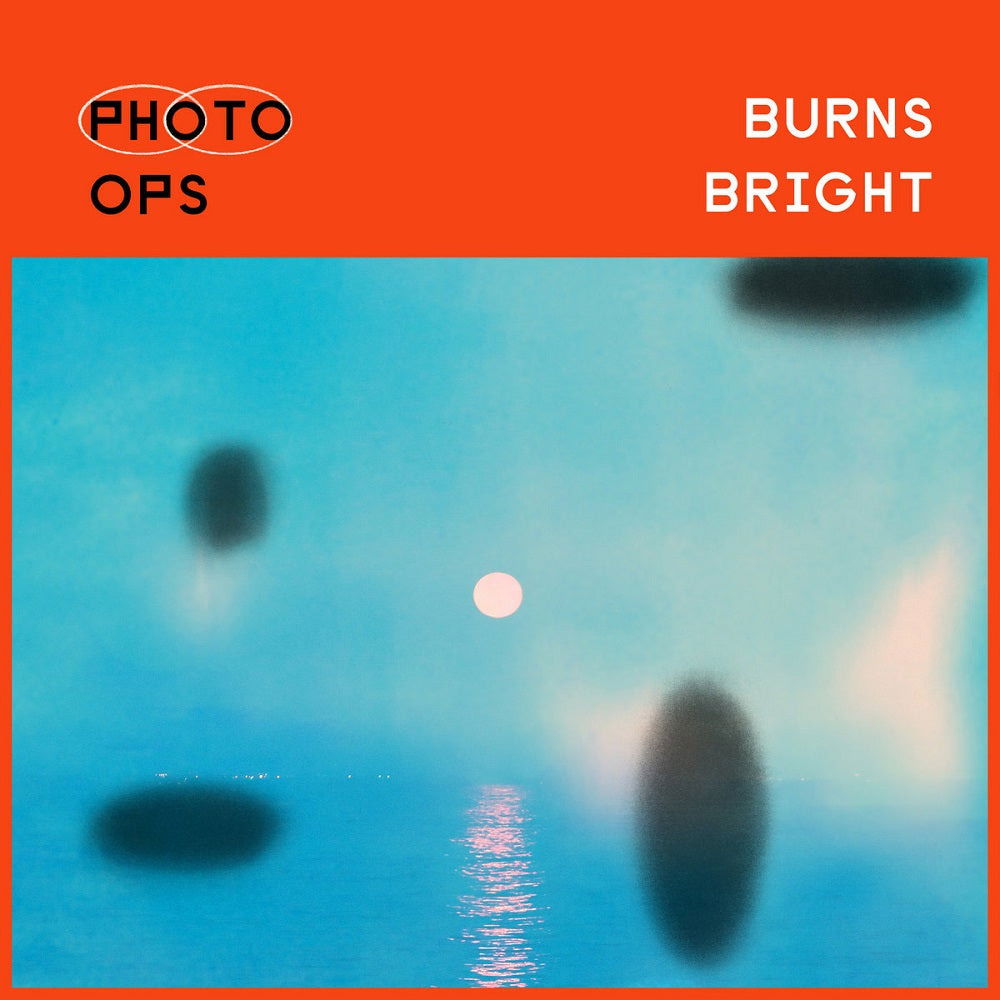 Photo Ops - Burns Bright (LP) Cover Arts and Media | Records on Vinyl