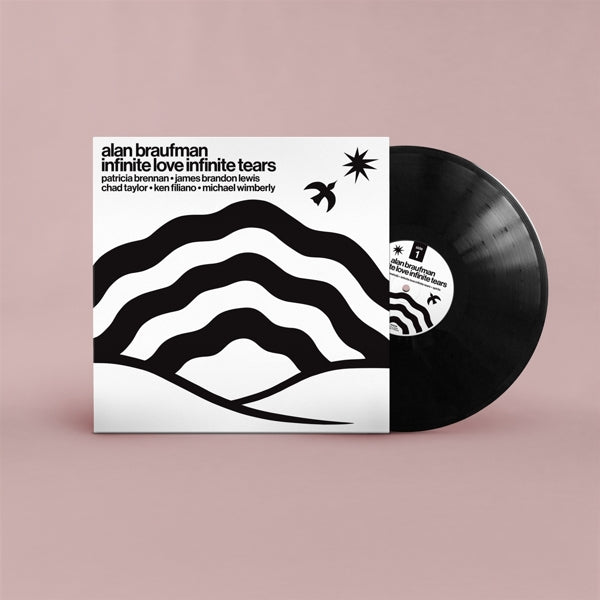 |  Vinyl LP | Alan Braufman - Infinite Love Infinite Tears (LP) | Records on Vinyl