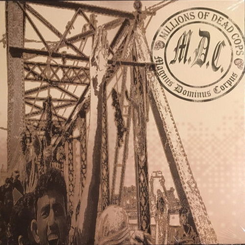 |  Vinyl LP | M.D.C. - Magnus Dominus Corpus (LP) | Records on Vinyl