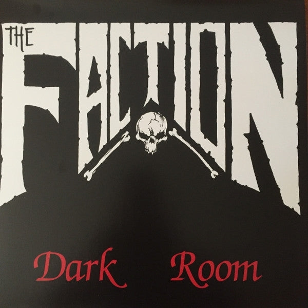 |  Vinyl LP | Faction - Dark Room (LP) | Records on Vinyl