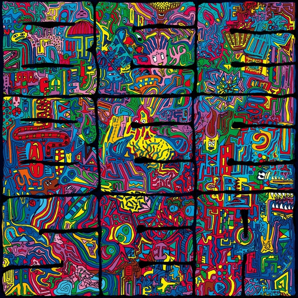 |   | Bee Bee Sea - Sonic Boomerang (LP) | Records on Vinyl