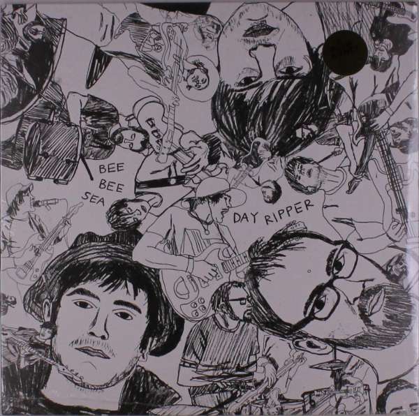 |  Vinyl LP | Bee Bee Sea - Day Ripper (LP) | Records on Vinyl