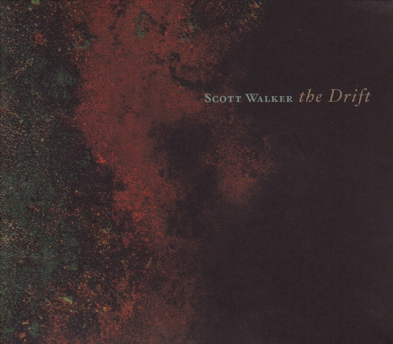 |  Vinyl LP | Scott Walker - Drift (2 LPs) | Records on Vinyl