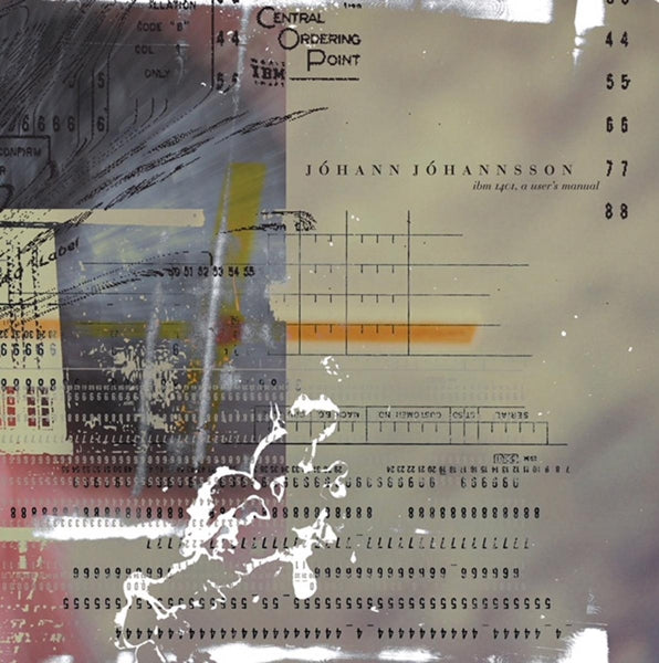 |  Vinyl LP | Johann Johannsson - Ibm 1401 - a User Manual (2 LPs) | Records on Vinyl