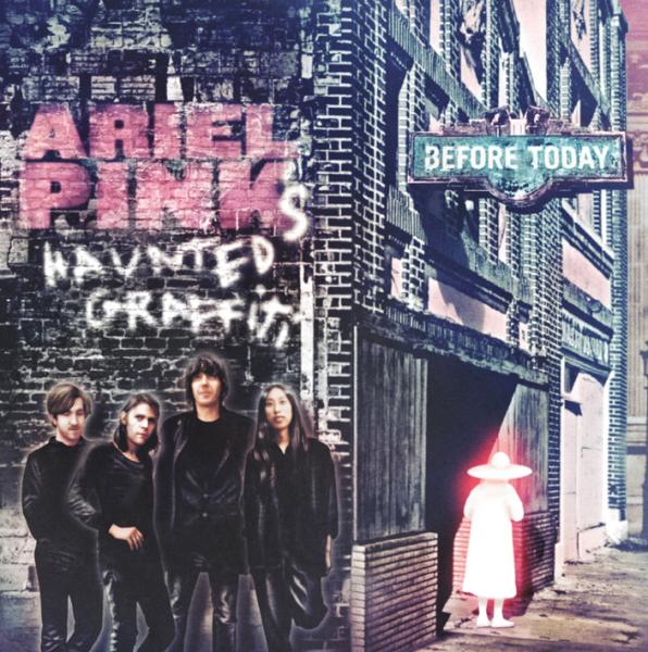 |  Vinyl LP | Ariel Pink's Haunted Graffiti - Before Today (LP) | Records on Vinyl