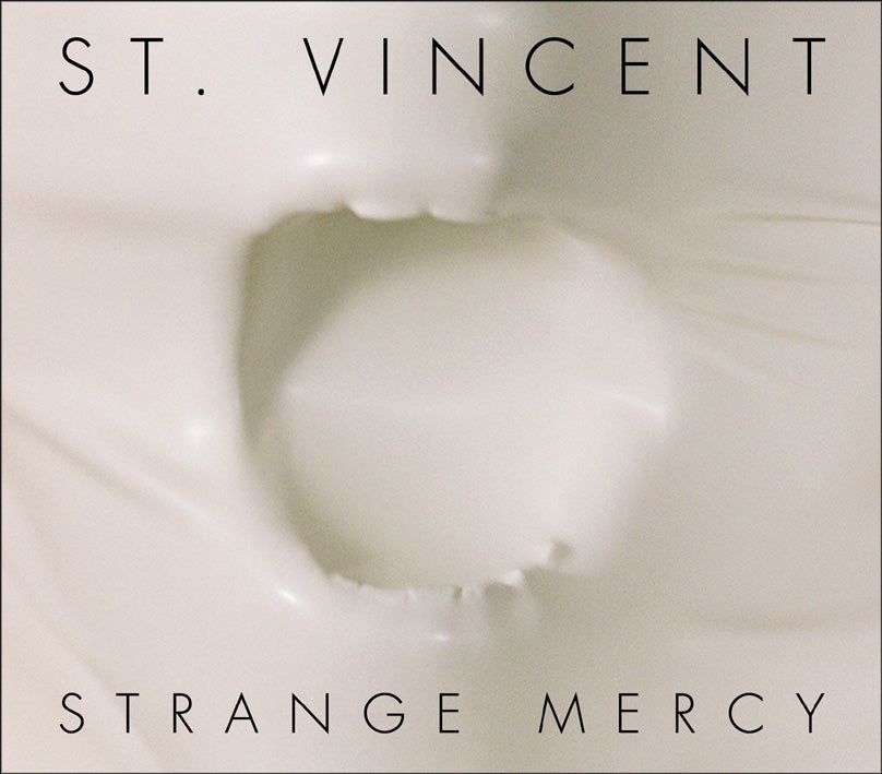|  Vinyl LP | St. Vincent - Strange Mercy (LP) | Records on Vinyl