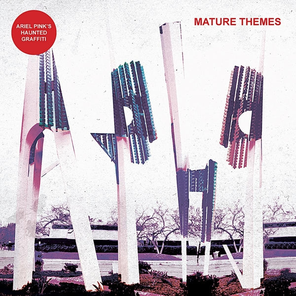 |   | Ariel Pink's Haunted Graffiti - Mature Themes (LP) | Records on Vinyl